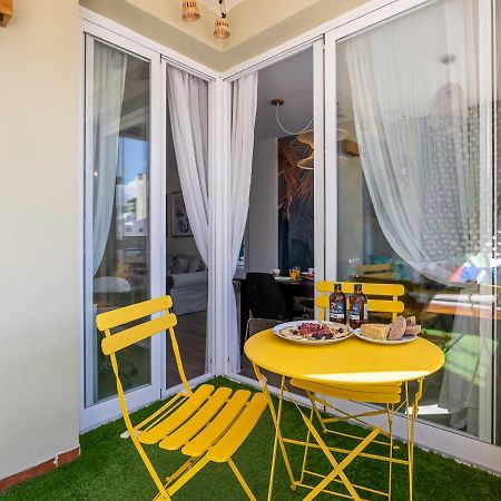Centro Wifi Terraza Parking Ascensor A La Playa A 5 Min Appartement Torremolinos Buitenkant foto